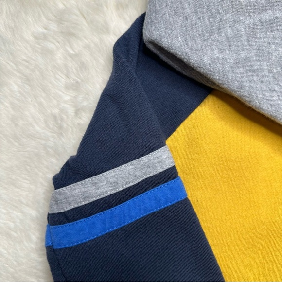 Jumping Beans Hoodie Pokémon Yellow & Grey Size 6 - Picture 12 of 16